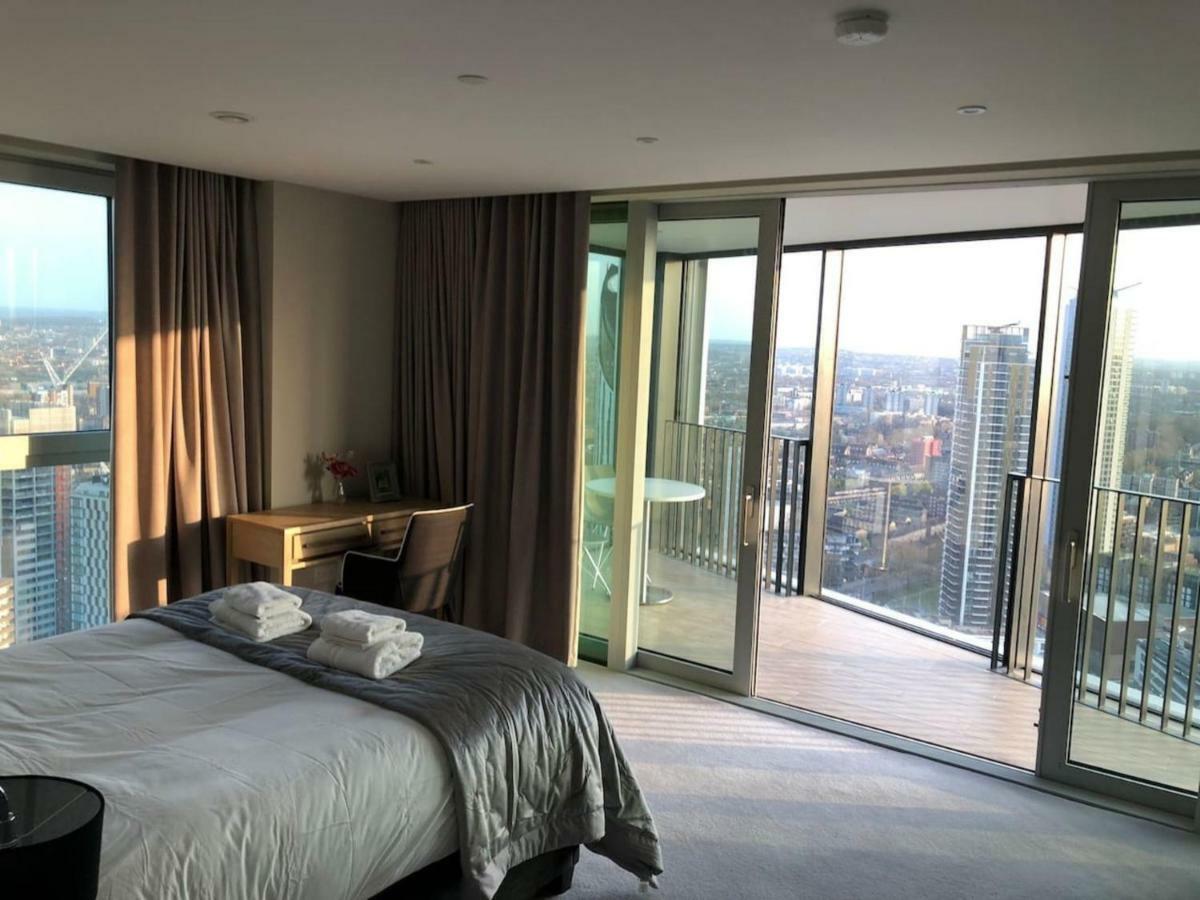 36th Floor Semi Penthouse Appartamento *
