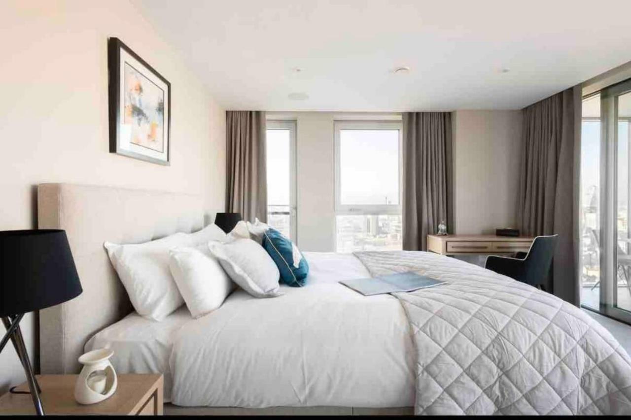 36th Floor Semi Penthouse Appartamento