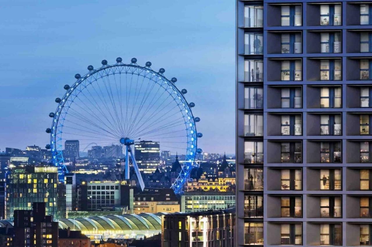 36th Floor Semi Penthouse * Londra