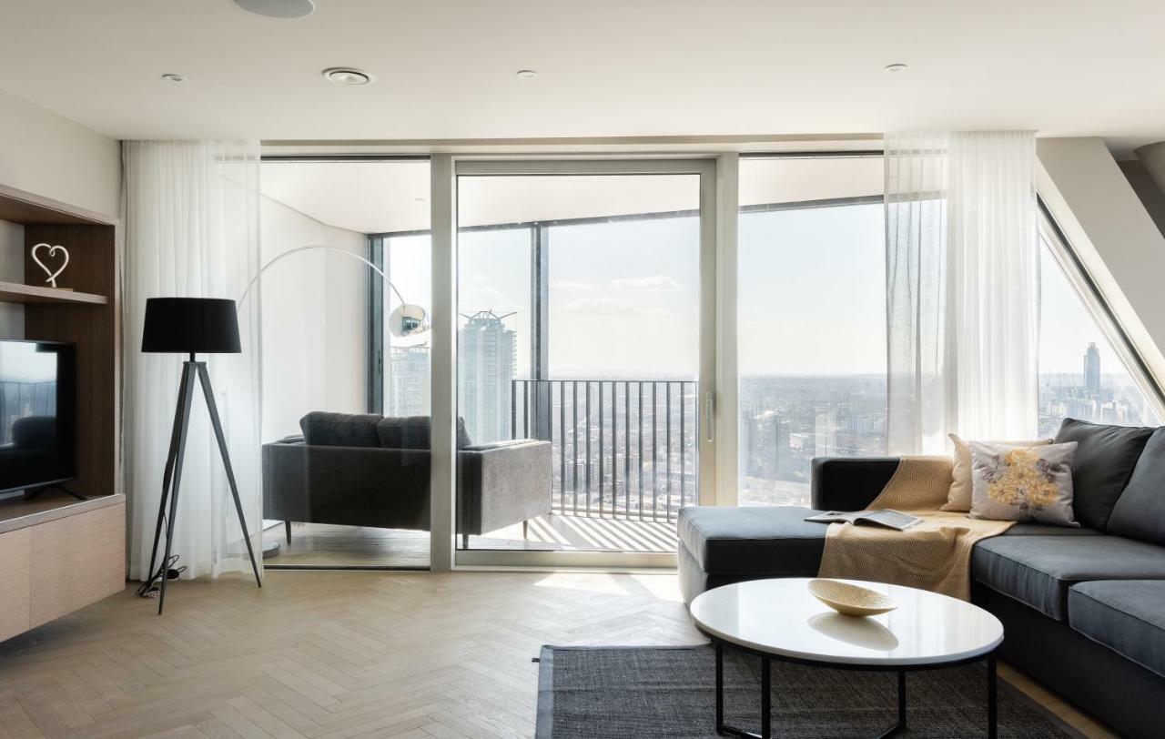 36th Floor Semi Penthouse Appartamento *