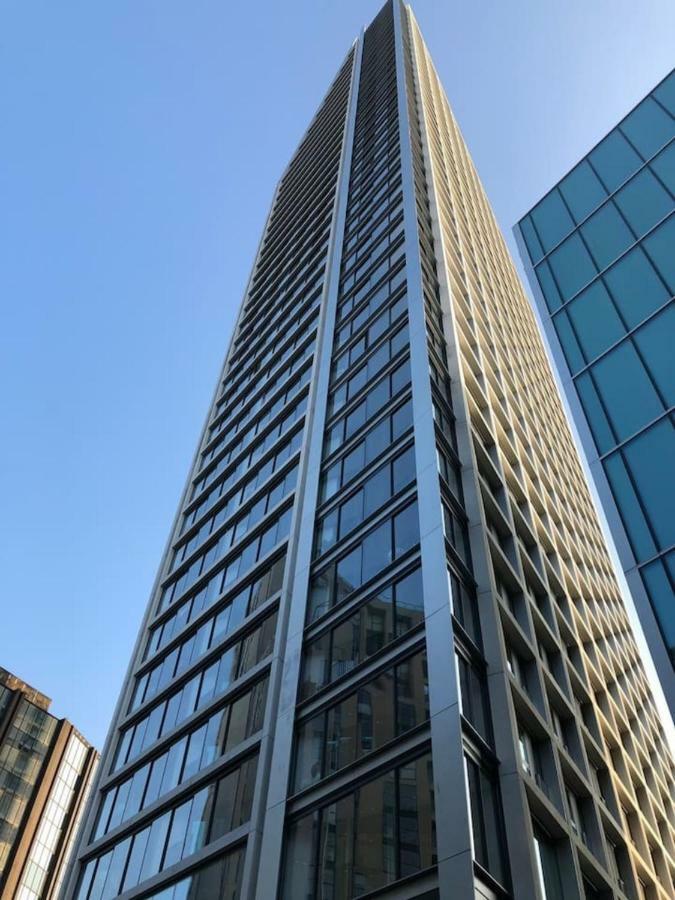 36th Floor Semi Penthouse Appartamento Londra
