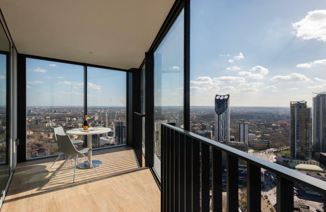 36th Floor Semi Penthouse