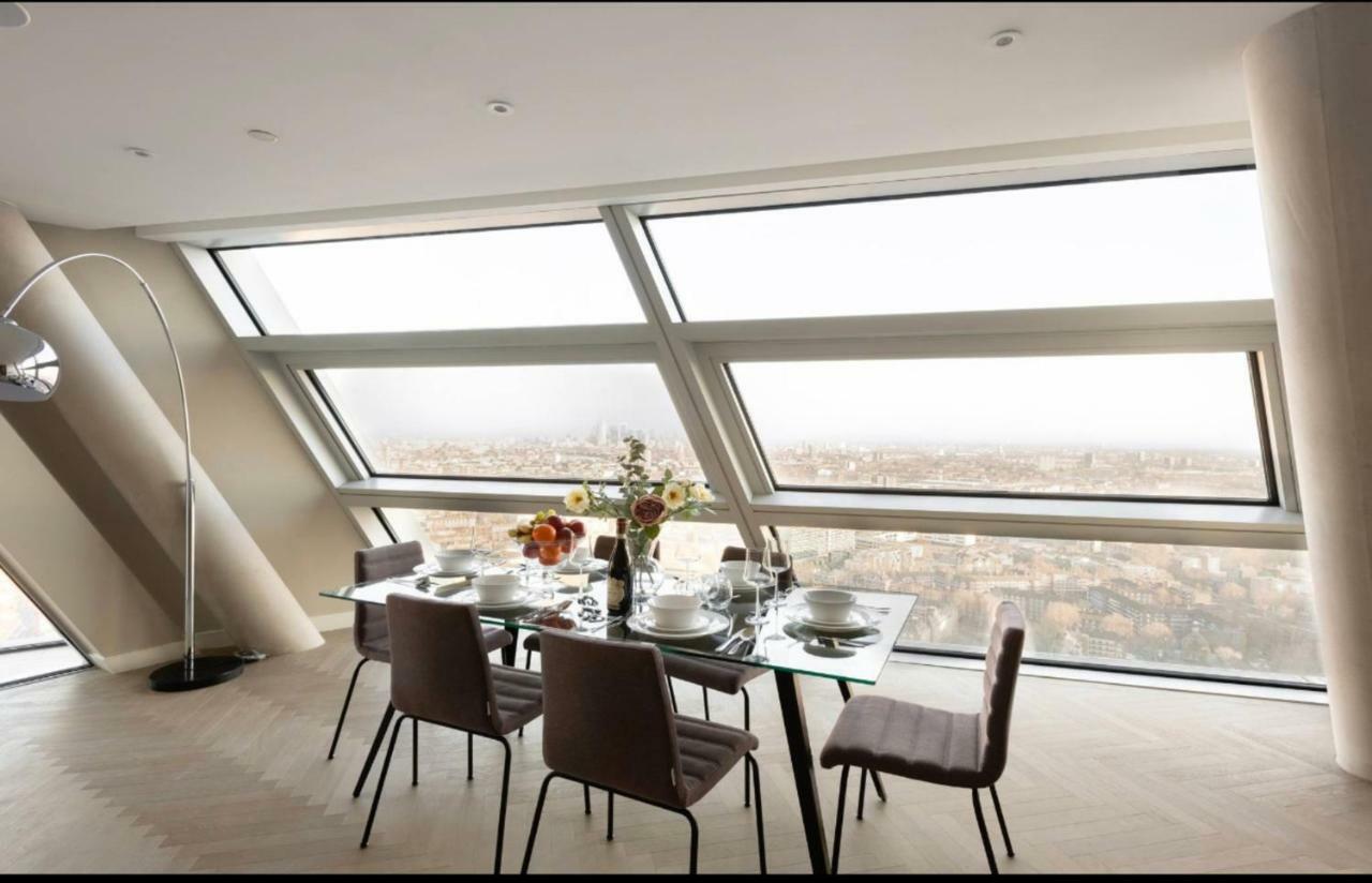 36th Floor Semi Penthouse Appartamento Londra