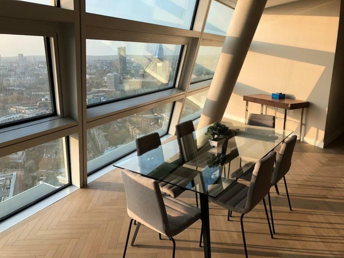 Appartamento 36th Floor Semi Penthouse Londra