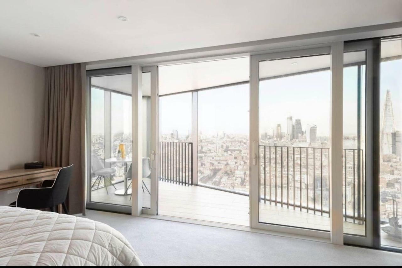 36th Floor Semi Penthouse Appartamento Londra