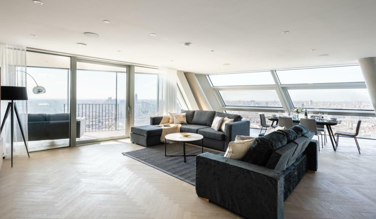 36th Floor Semi Penthouse Appartamento *